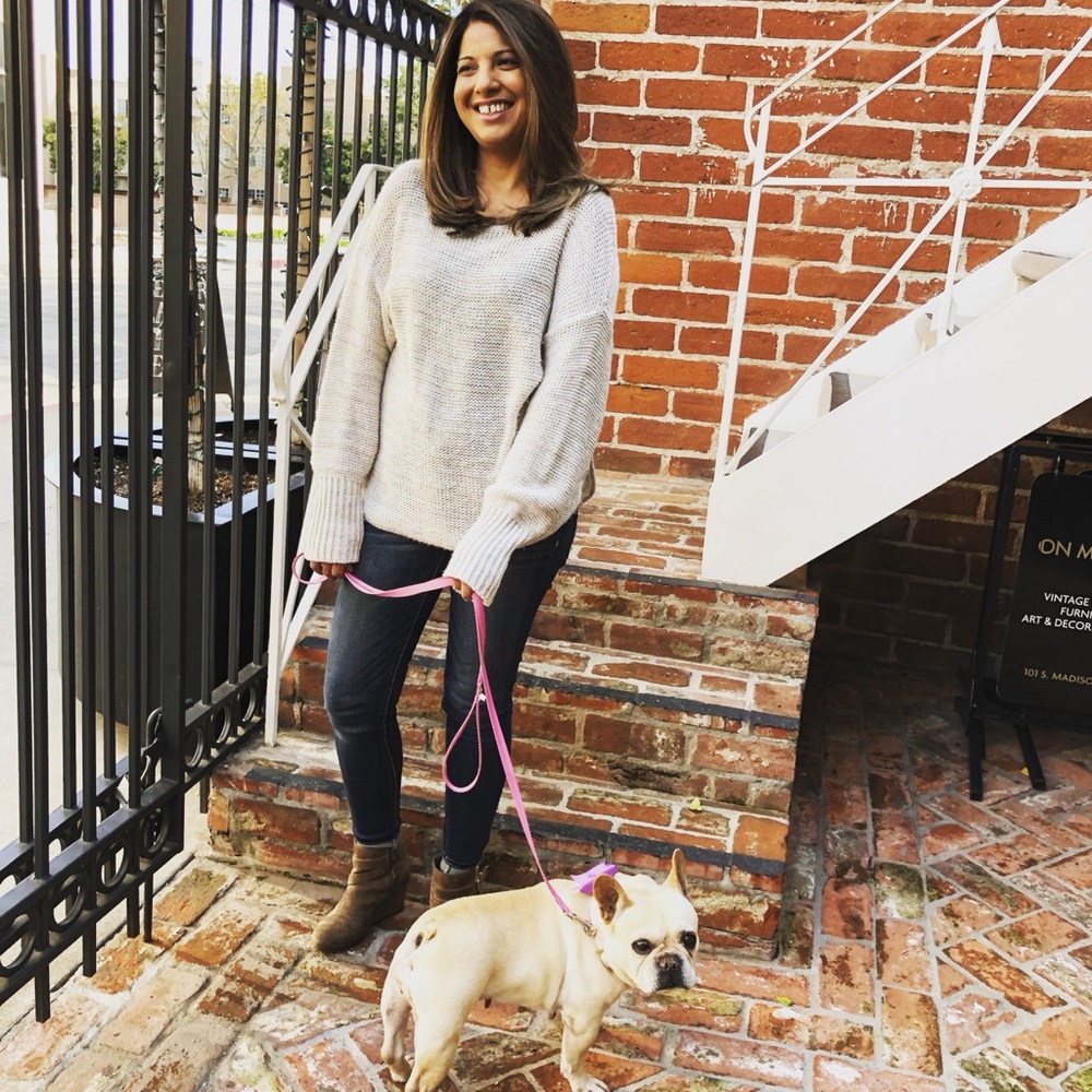 Meet your Posher, Melissa